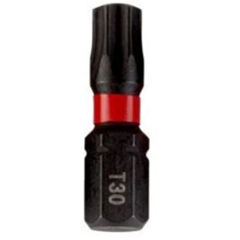Buse à impact Bahco 66IM/T30C-25P T30 25 mm 25 unités