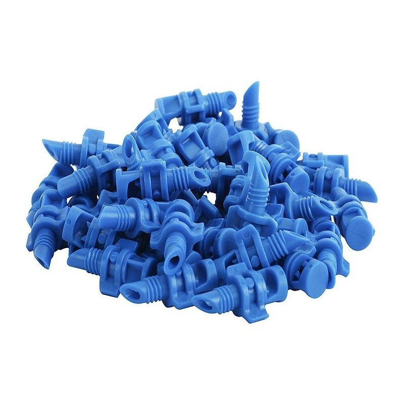 Buse à réfraction simple pour l'irrigation agricole 90°. Micro-asperseur d'irrigation Pack 1000 unités. Offre exclusive