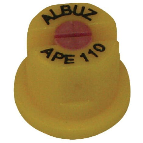 Buse ALBUZ APE110YELLOW