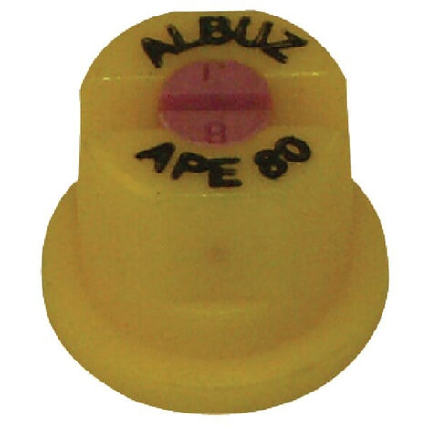 Buse ALBUZ APE80YELLOW