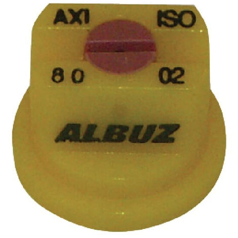 Buse ALBUZ AXI8002