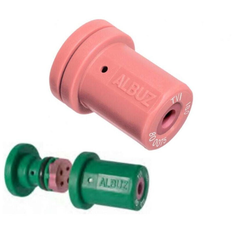 Buse Albuz tvi 80° Rose