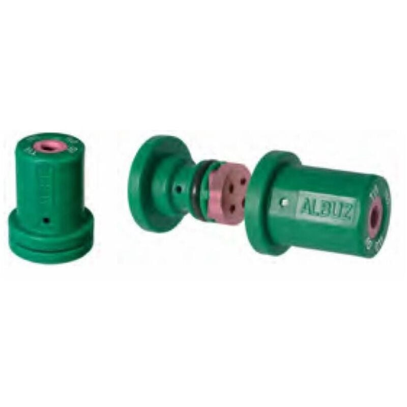 Buse Albuz tvi 80° Verte