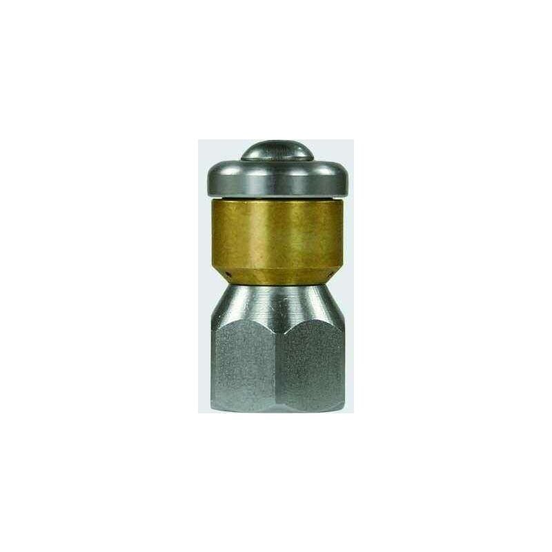 R-m - Buse canalisation rotative 1/8f calibre 0.80 - rm 200049850 - Buse pour nettoyage de canalistaion - rm