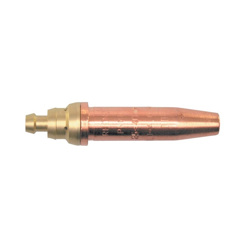 Buse d oxycoupage rhöna pnme 150 - 300 mm non chromé propane/gaz naturel gce rhö