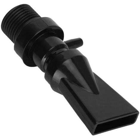 Buse D'Aération Rotative 360° pour Aquarium, Connecteur Universel, Lot de 2
