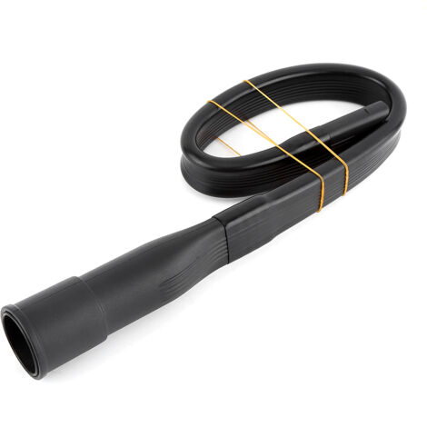 Buse d'aspirateur plate longue, tête d'aspiration déformable, tube flexible plastique 32mm