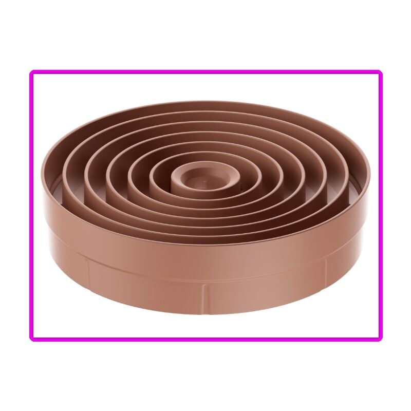 Buse d'aspiration grège plaque aspirante Bora PURE PUEDG Bora