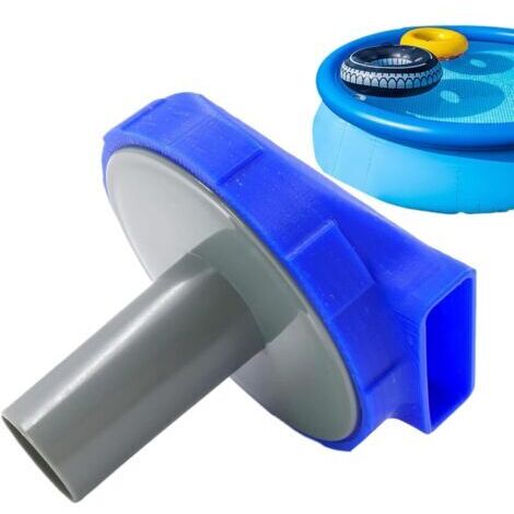 Buse d'aspiration pour piscine - Buse d'aspiration rotative pour piscine - Pièces détachées pour piscine  Accessoires pour la ventilation de sortie de piscine  Buse d'aspiration rotative à 360°