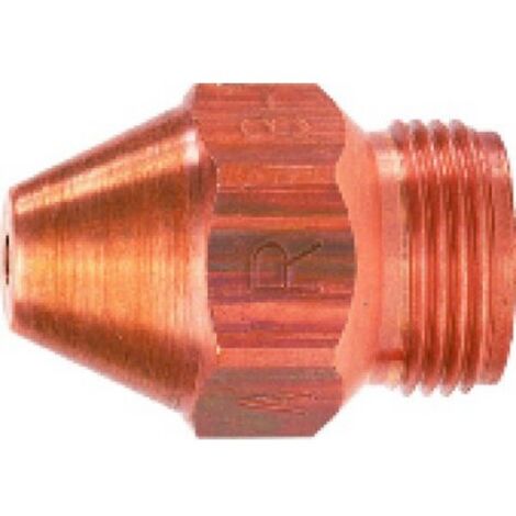 Buse de combustion R, Capacité de coupe : 3-100 mm