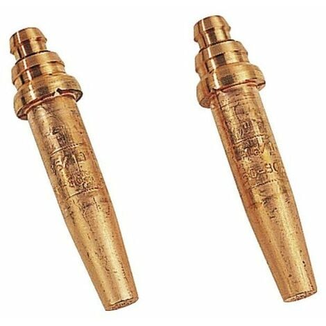 Buse de coupe roc 1 oxygene acetylene diam. corps. 15 - 10-10