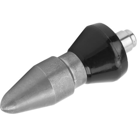 Buse de Débouchage Pointue 1/4" pour Nettoyage Haute Pression des Tuyaux et Canalisations