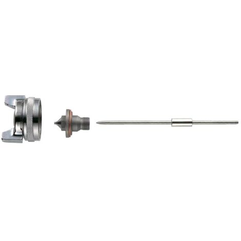 buse de diamètre 1,4 mm pour pistolet à peinture pneumatique G04