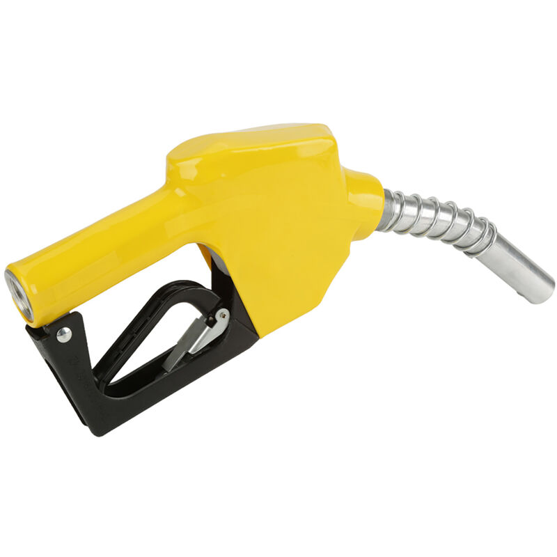 Kkmoon - Buse de Distribution de Carburant Automatique en Aluminium - Outil pour Diesel et Essence