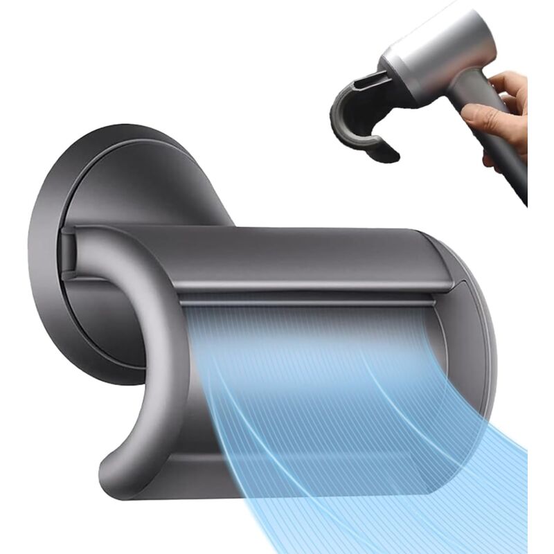 Buse de fixation anti-lumière pour sèche-cheveux Laifen Swift / Swift SE Outil de coiffage, accessoires de lissage des cheveux