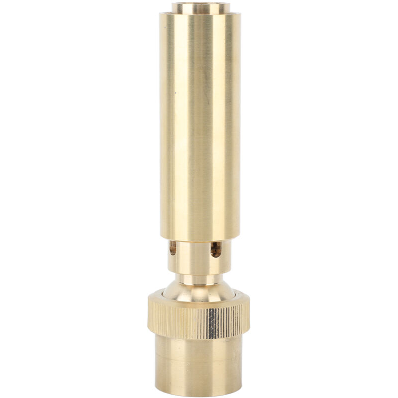 Ugreat - Laiton Colonne Fontaine à eau Fireworks Buse arrosage Vaporisateur Tête G3/4