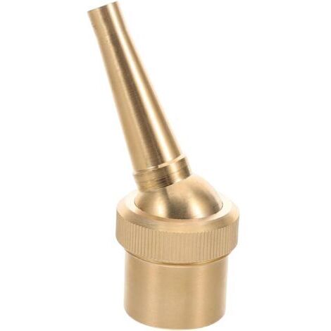 Buse De Fontaine pour Bassin Et Jardin Adaptateur à Filetage Interne De Pulvérisateur Eau pour Accessoires De Fontaine Extérieure