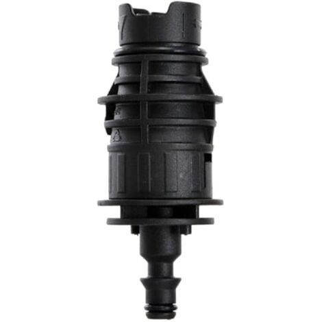 Buse de jet de nettoyeur haute pression - Buse turbo rotative - Buse réglable pour nettoyeur de voiture LAVOR VAX BS - Buse de jet d'équipement de nettoyage haute pression - Accessoire de buse