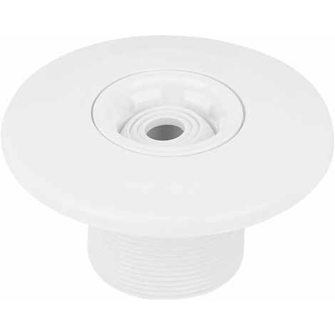 Buse de Jet de Piscine Rotative à 360 Degrés Spa Massage Buse,Starlight