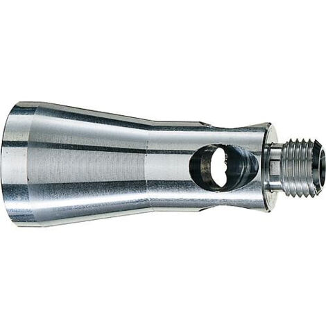Buse de jet plein metal (alu), diam. 2,5 mm