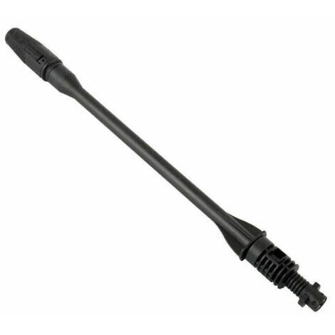 Buse de Lance Haute Pression pour Kärcher K1 K2 K3 K4 K5 K6 K7 - Jet Variable 0-60° Noir Plastique 540mm 1 Pièce