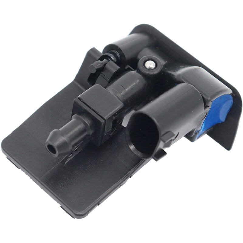 Asupermall - Buse de lave-glaceBuse de lave-glace chauffante de remplacement pour bmw X1 E84 X6 E71 E72