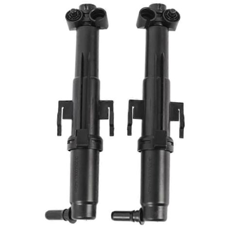 Buse de lave-phares pour BMW X3 F25 F26 X4 2015-2017