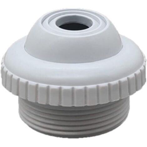 Buse de massage avec jet réglable pour piscine, spa