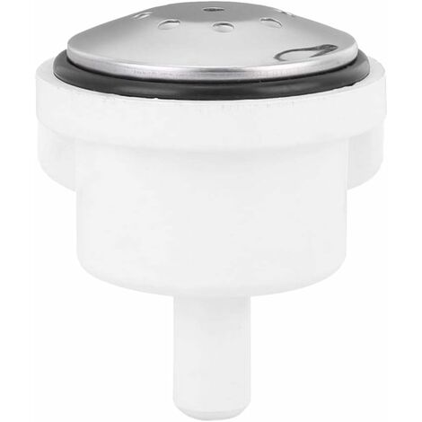 Buse de Massage, Baignoire Spa en Plastique 9 Trous Jet d'air Buse d'air de Rechange Spa Accessoire de Salle de Bain