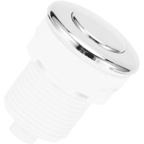 Buse de massage en acier inoxydable pour baignoire, accessoire SPA hydrothérapie piscine