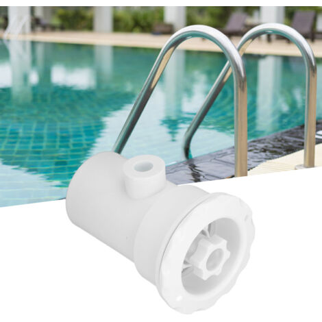 Buse de Massage G2 Replacement Durable pour Piscine et Spa - ABS Plaqué Stainless Steel