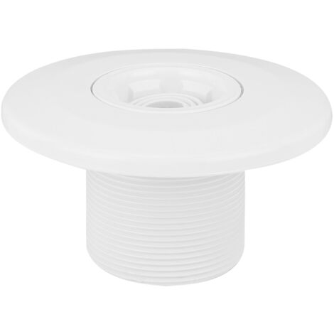 Buse de massage rotative à 360° pour SPA et piscine, raccord mural 2 pouces