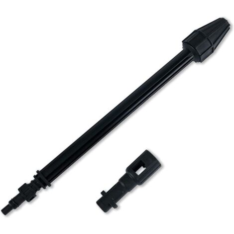 Buse de nettoyage à turbine pour pistolet pulvérisateur rotatif haute pression, compatible avec les modèles Kärcher K2, K3, K4 et K5.