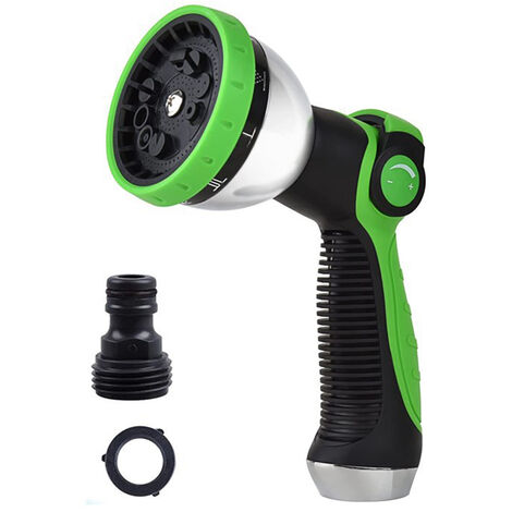Buse de nettoyeur haute pression pour tuyau d'arrosage, pour arroser les plantes et laver les animaux de compagnie
