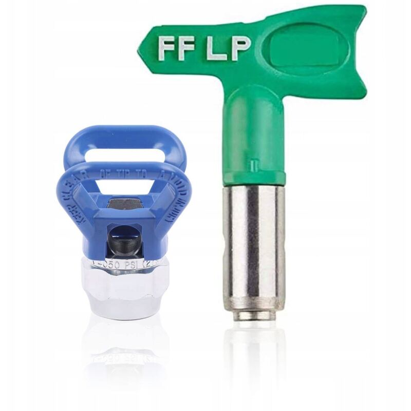Ugello Di Verniciatura A Bassa Pressione Fflp 516 Con Coperchio Rosfix Generatore Di Verniciatura