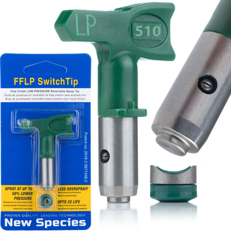 Ugello di verniciatura per unità LP 510 (verde)