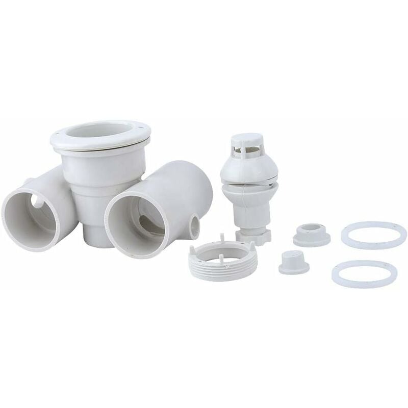 Aougo - Buse de Piscine Durable, buse de Massage de Piscine, Massage Massage à Jet Installation Facile Spa pour Piscine Centre de Spa Jardin extérieur