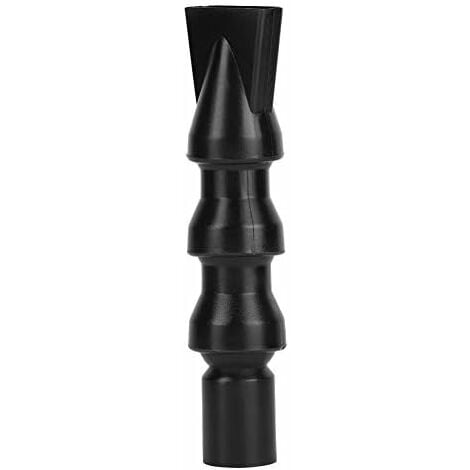 Buse de Pompe à Eau d'aquarium, Tuyau de Sortie d'eau de réservoir de Poissons buse rotative à 360 degrés Accessoires de Pompe à Bec de Canard Plat tornade(25mm-Bec de Canard Plat)LO-Ron