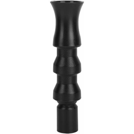 Buse de Pompe à Eau d'aquarium, Tuyau de Sortie d'eau de réservoir de Poissons buse rotative à 360 degrés Accessoires de Pompe à Bec de tornade(25mm-Tornade)LO-Ron