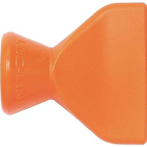 Buse de ponçage taille 1/4” B.25mm, coffret avec 2 pièces