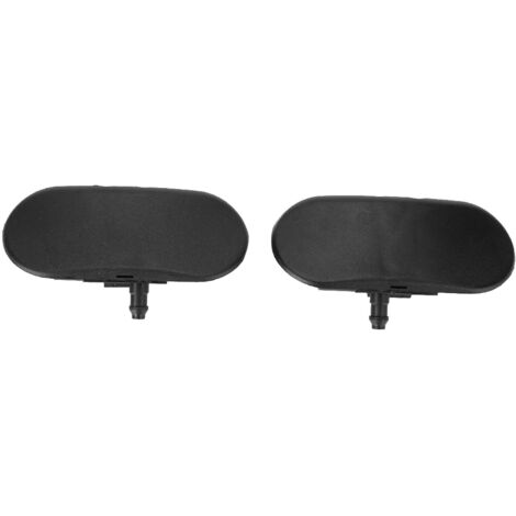 Buse de pulvérisateur, buse de pare-brise ABS pour A2 2000-2005