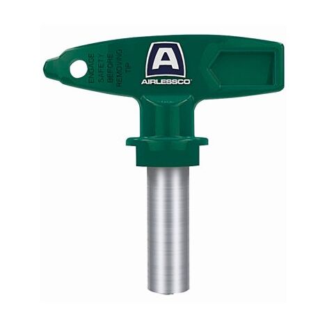 Buse de pulvérisation n° 510 Finition Fine 0,010 - jet 25 cm AIRLESSCO