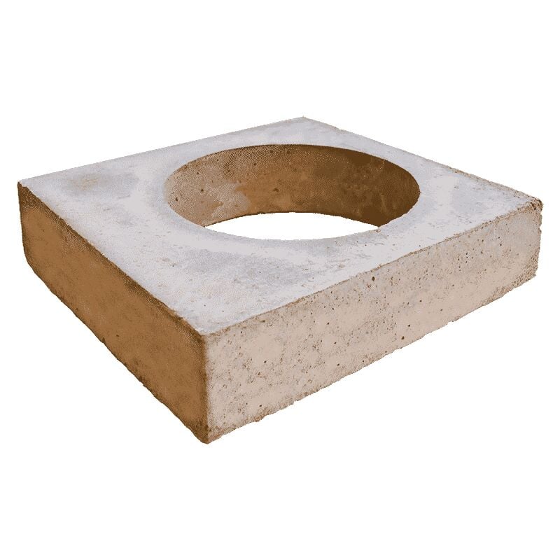 Ephrem - Buse de raccordement pour four Diamètre 200 mm