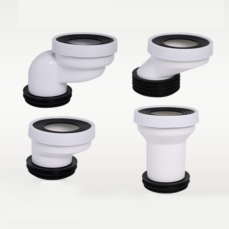 Image of Toilet hose connection nozzle – Eccentric,&hellip;