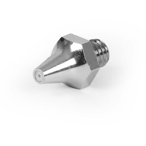 Buse de rechange pour Air Eraser 178 mini jet de sable avec 0,5 mm diamètre