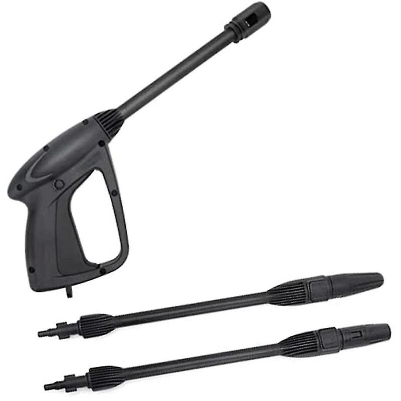 Buse de rechange pour lance de pulvérisation de nettoyeur haute pression, avec baguette variable et baguette turbo, pour nettoyeurs à pression