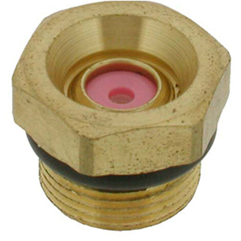 buse de rechange pour lance mitra 9401782. diamètre 2,5mm. filetage m15x1. -pl