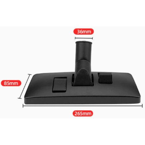 Buse de rechange pour nettoyeur de sol à commande manuelle, compatible avec AEG LX8-2-ÖKO