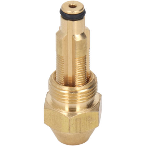 Buse de Réchauffeur d'Air avec Joint Torique, 100735‑32 Haute Résistance pour Réchauffeurs à Air pulsé de 110 à 125 000 BTU.