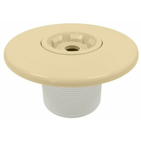 Buse de refoulement Astral prestige piscine béton/Liner - Couleur: Sable